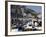 The Port of Amalfi, Costiera Amalfitana, UNESCO World Heritage Site, Campania, Italy, Europe-Oliviero Olivieri-Framed Photographic Print