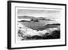 The Port of Angra Pequena, Namibia, 19th Century-null-Framed Giclee Print