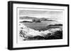 The Port of Angra Pequena, Namibia, 19th Century-null-Framed Giclee Print