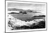 The Port of Angra Pequena, Namibia, 19th Century-null-Mounted Giclee Print