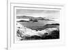 The Port of Angra Pequena, Namibia, 19th Century-null-Framed Giclee Print