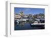 The Port of Bastia, Corsica, France, Mediterranean, Europe-Oliviero Olivieri-Framed Photographic Print