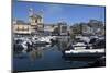 The Port of Bastia, Corsica, France, Mediterranean, Europe-Oliviero Olivieri-Mounted Photographic Print