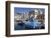 The Port of Bastia, Corsica, France, Mediterranean, Europe-Oliviero Olivieri-Framed Photographic Print