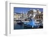 The Port of Bastia, Corsica, France, Mediterranean, Europe-Oliviero Olivieri-Framed Photographic Print