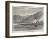 The Port of Batoum, Surrendered by Turkey to Russia-null-Framed Giclee Print