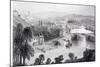 The Port of Bristol in the Early 19th Century-null-Mounted Giclee Print