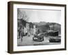 The Port of Cassis, France, 1937-Martin Hurlimann-Framed Giclee Print