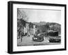 The Port of Cassis, France, 1937-Martin Hurlimann-Framed Giclee Print