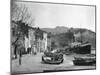 The Port of Cassis, France, 1937-Martin Hurlimann-Mounted Giclee Print