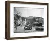 The Port of Cassis, France, 1937-Martin Hurlimann-Framed Giclee Print