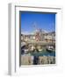 The Port of Cork City, Ireland-Adina Tovy-Framed Photographic Print