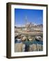 The Port of Cork City, Ireland-Adina Tovy-Framed Photographic Print