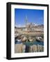 The Port of Cork City, Ireland-Adina Tovy-Framed Photographic Print