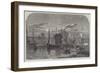 The Port of Dieppe-null-Framed Giclee Print