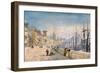 The Port of Genes, 1878-JL Gennato-Framed Giclee Print