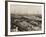 The Port of Hamburg, Germany, Pre War in the 1930s-Robert Hunt-Framed Photographic Print