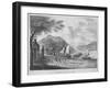 'The Port of Inverary', 1804-James Fittler-Framed Giclee Print