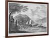 'The Port of Inverary', 1804-James Fittler-Framed Giclee Print