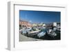 The port of Isola surrounded by the old town, Isola, Slovenia, Europe-Sergio Pitamitz-Framed Photographic Print