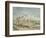 The Port of Le Havre, Afternoon, Sun, 1903-Camille Pissarro-Framed Giclee Print