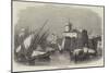 The Port of Leghorn-Samuel Read-Mounted Giclee Print
