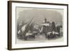 The Port of Leghorn-Samuel Read-Framed Giclee Print