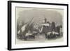 The Port of Leghorn-Samuel Read-Framed Giclee Print