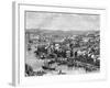 The Port of Lisbon, Portugal, 19th Century-Catenacci-Framed Giclee Print