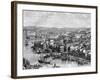 The Port of Lisbon, Portugal, 19th Century-Catenacci-Framed Giclee Print