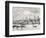 The Port of Manaus, Amazonas State, Northern Brazil-null-Framed Premium Giclee Print