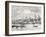 The Port of Manaus, Amazonas State, Northern Brazil-null-Framed Giclee Print