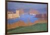 The Port of Marseille, 1901-Félix Vallotton-Framed Giclee Print