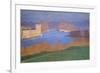 The Port of Marseille, 1901-Félix Vallotton-Framed Giclee Print