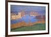 The Port of Marseille, 1901-Félix Vallotton-Framed Giclee Print