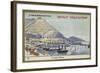 The Port of Oran-null-Framed Giclee Print