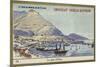 The Port of Oran-null-Mounted Giclee Print