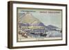 The Port of Oran-null-Framed Giclee Print