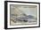 The Port of Oran-null-Framed Giclee Print