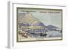 The Port of Oran-null-Framed Giclee Print