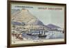 The Port of Oran-null-Framed Giclee Print