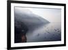 The Port of Positano-Oliviero Olivieri-Framed Photographic Print