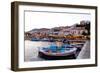 The Port of Pythagorio, Samos Island, North Aegean Islands, Greek Islands, Greece, Europe-Carlo Morucchio-Framed Photographic Print