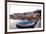 The Port of Pythagorio, Samos Island, North Aegean Islands, Greek Islands, Greece, Europe-Carlo Morucchio-Framed Photographic Print