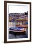 The Port of Pythagorio, Samos Island, North Aegean Islands, Greek Islands, Greece, Europe-Carlo Morucchio-Framed Photographic Print