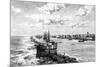 The Port of Recife, Brazil, 1895-null-Mounted Giclee Print