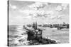 The Port of Recife, Brazil, 1895-null-Stretched Canvas