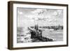 The Port of Recife, Brazil, 1895-null-Framed Giclee Print