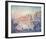 The Port of Saint-Tropez-Paul Signac-Framed Premium Giclee Print