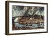 The Port of Seville, c.1590-Alonso Sanchez Coello-Framed Giclee Print